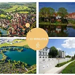 Apartamento Stylisches Mit Terrasse In Der Altstadt Von