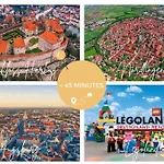 Stylisches Mit Terrasse In Der Altstadt Von Apartamento *