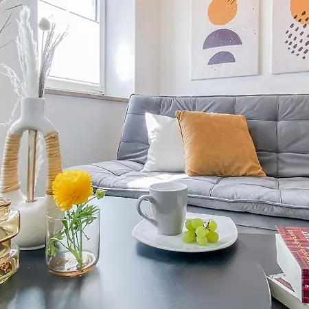 Apartment Stylisches Mit Terrasse In Der Altstadt Von *