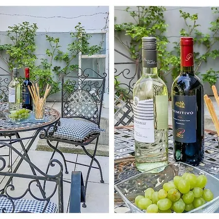 Stylisches Mit Terrasse In Der Altstadt Von Apartamento Donauwörth