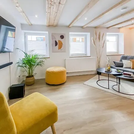 Stylisches Mit Terrasse In Der Altstadt Von * Donauwoerth