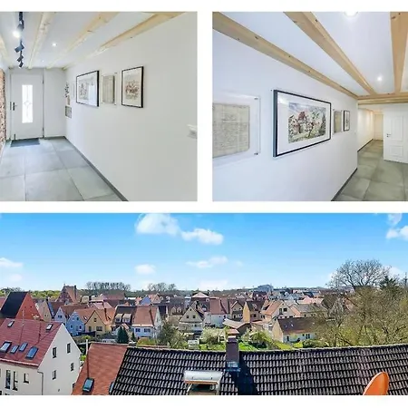 Stylisches Mit Terrasse In Der Altstadt Von *