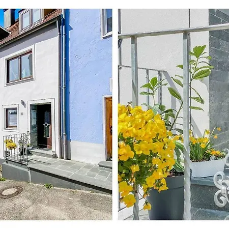 Apartment Stylisches Mit Terrasse In Der Altstadt Von
